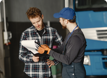 Fuel negotiations